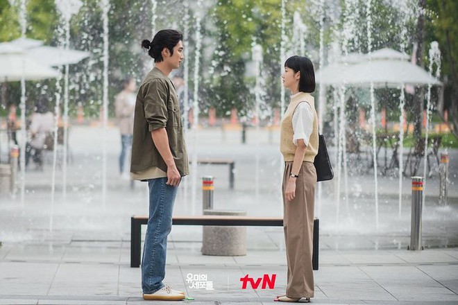 Điên tiết với 9 phim Hàn kết thúc bằng cảnh chia tay: Twenty Five, Twenty One nào đã sốc bằng bom xịt của Song Hye Kyo - Ảnh 2.