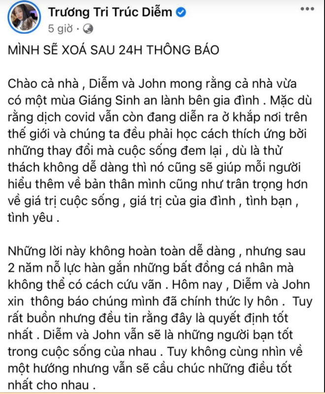 Hoa hậu từng mắc bệnh cường giáp, chấm dứt hôn nhân 6 năm với chồng doanh nhân hiện sống ra sao? - Ảnh 9.