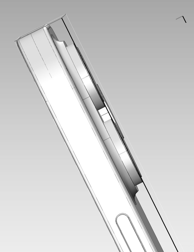 iPhone 14 Pro Max lần đầu lộ thiết kế chi tiết, sang xịn mịn từ ngoại hình đến nâng cấp khủng bên trong - Ảnh 5.