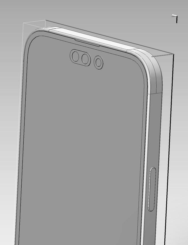 iPhone 14 Pro Max lần đầu lộ thiết kế chi tiết, sang xịn mịn từ ngoại hình đến nâng cấp khủng bên trong - Ảnh 4.