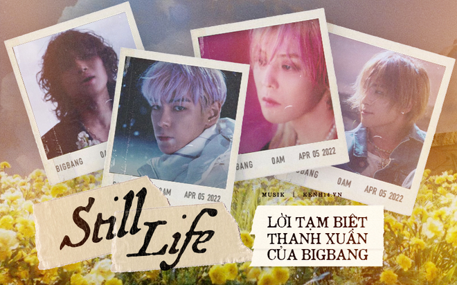 BIGBANG mãi mãi là 5 dòng kẻ, Seungri có hát bè cho T.O.P trong Still Life? - Ảnh 1.