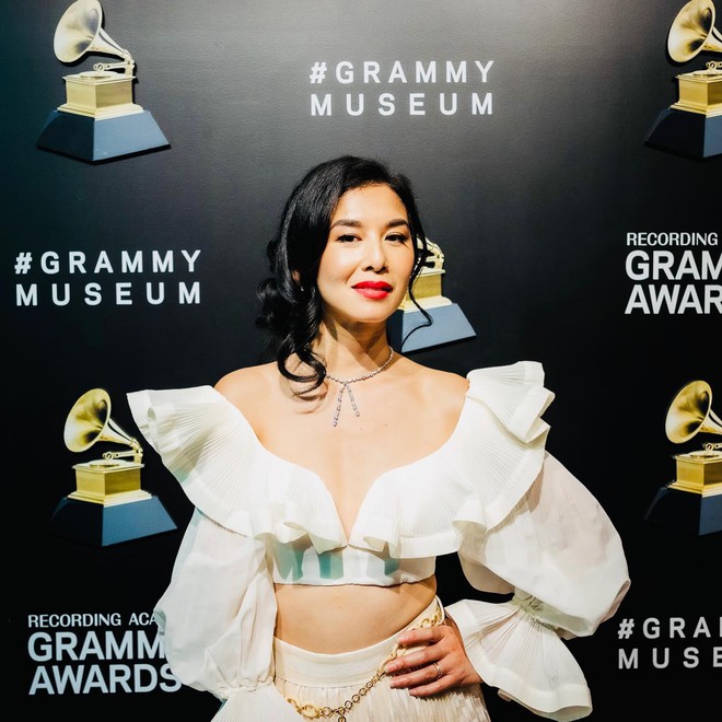 Góc vinh dự: Đã có nữ ca sĩ gốc Việt đầu tiên chiến thắng giải Grammy danh giá! - Ảnh 5.