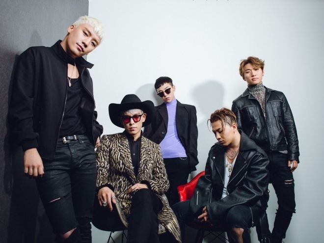 BIGBANG mãi mãi là 5 dòng kẻ, Seungri có hát bè cho T.O.P trong Still Life? - Ảnh 2.