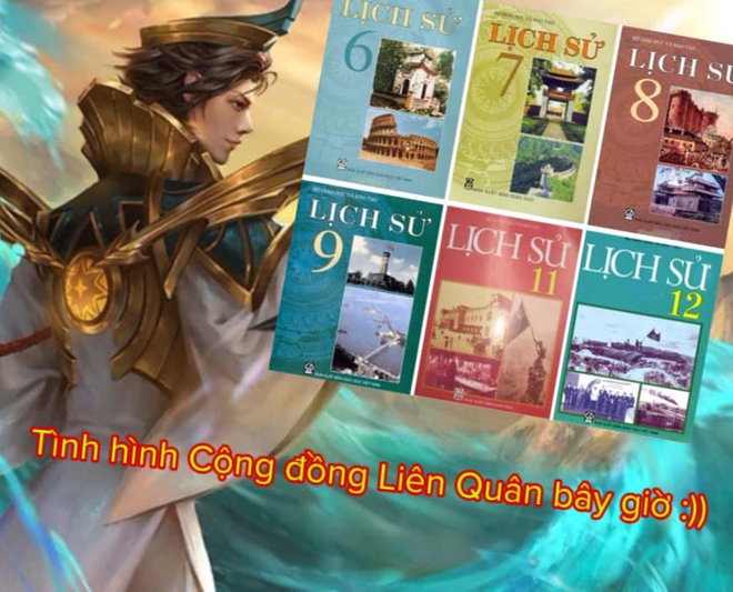 Liên Quân Mobile: Garena tặng FREE game thủ 3 skin Việt Nam bậc S  nhưng với điều kiện là phải giỏi lịch sử! - Ảnh 3.