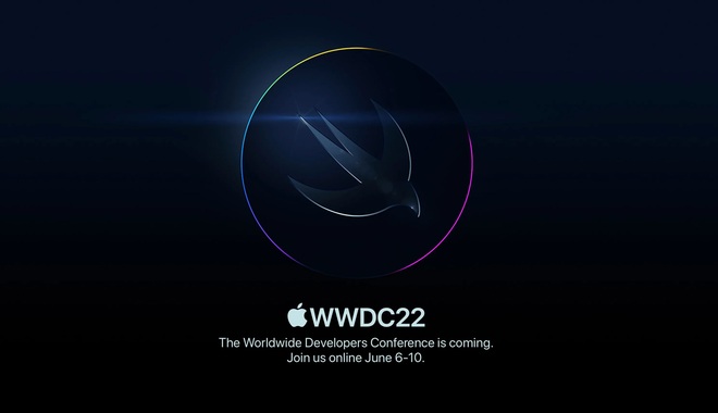 Giải mã bí ẩn đằng sau thư mời sự kiện WWDC 2022 của Apple - Ảnh 1.