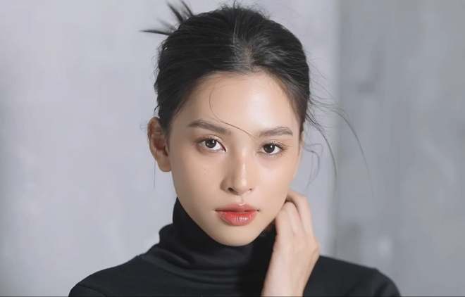 Đổ rầm rầm trước visual cực đỉnh của Tiểu Vy, thế nào mà đại dương phải dậy sóng? - Ảnh 6.