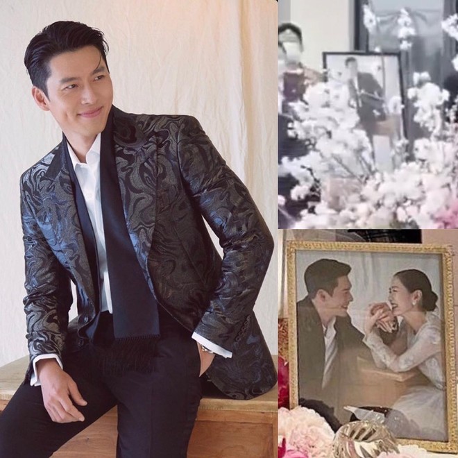 Ảnh cưới full HD của Hyun Bin đây rồi: Chú rể bảnh ngút ngàn, không giấu nổi sự u mê cô dâu Son Ye Jin trên gương mặt - Ảnh 3.
