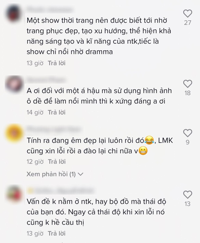 Đang yên đang lành, drama Lương Mỹ Kỳ xách váy bỗng bị nhắc lại: Hồi kết của drama hay thêm dầu vào lửa? - Ảnh 6.