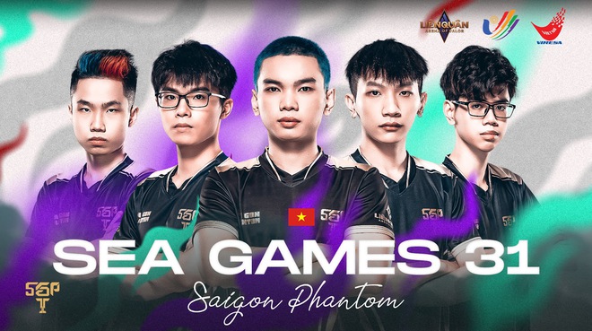 Dàn cầu thủ quốc gia lên dây cót tinh thần cho Saigon Phantom chinh phục huy chương vàng SEA Games 31 - Ảnh 1.