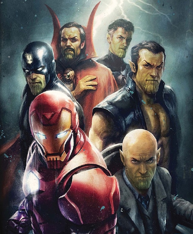 Doctor Strange 2 đối xử quá tệ với Iron Man: Thủ lĩnh Avengers đã có thể sống sau đại chiến Endgame, NHƯNG KHÔNG! - Ảnh 3.