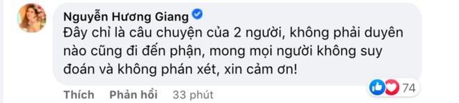 Hương Giang xác nhận chia tay bạn trai  - Ảnh 3.