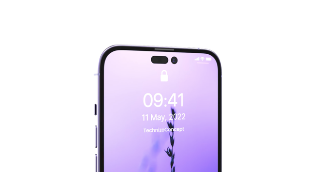 Cận cảnh iPhone 14 Tím Lavender tuyệt đẹp, các nàng chuẩn bị hầu bao là vừa! - Ảnh 5.