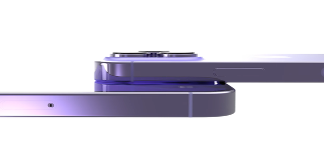 Cận cảnh iPhone 14 Tím Lavender tuyệt đẹp, các nàng chuẩn bị hầu bao là vừa! - Ảnh 3.