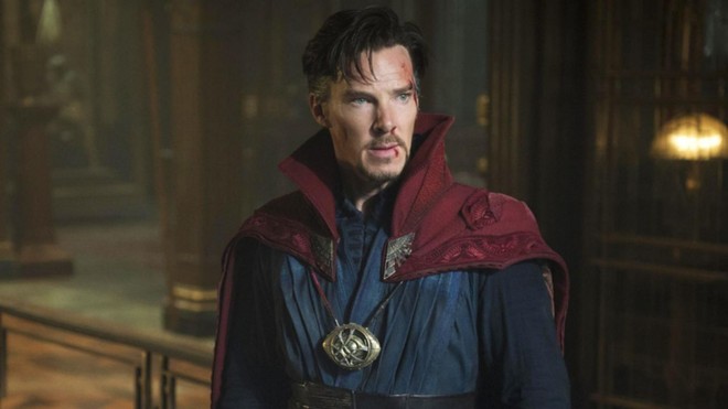 Doctor Strange 2 vay mượn quá trời phim từ Á sang Âu: Từ cảnh nhìn em cưới người ta đến chi tiết y hệt Harry Potter - Ảnh 1.