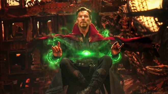 Rùng mình giả thuyết Doctor Strange cố ý giết Iron Man vì mục đích sâu xa, Doctor Strange 2 có xác nhận 1 chi tiết! - Ảnh 5.