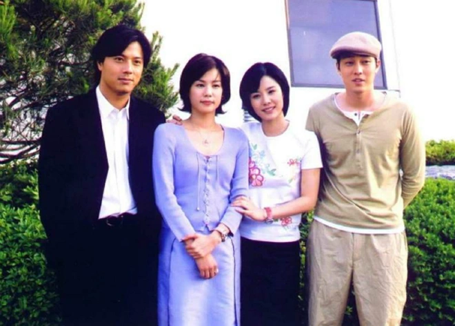 Dàn diễn viên Giày Thủy Tinh sau 20 năm: So Ji Sub vươn tầm sao hạng A, tiếc nhất là mỹ nhân cuối - Ảnh 1.