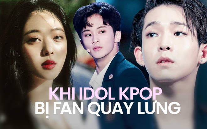 Mối quan hệ giữa idol và fan Kpop: Cạn tình cạn nghĩa có thể làm tổn thương nhau đến mức nào? - Ảnh 1.