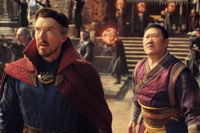 Phòng vé cuối tuần: Doctor Strange trụ vững top 1, phim của Lý Nhã Kỳ doanh thu chạm đáy - Ảnh 3.