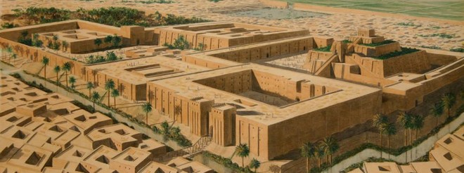 Không phải Ai Cập, đây mới là nền văn minh đầu tiên của nhân loại với nhiều phát minh vượt bậc khiến người đời thán phục - Ảnh 3.