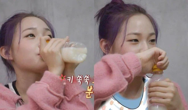 Nữ idol 14 tuổi uống sữa bột trẻ em để tăng chiều cao - Ảnh 3.