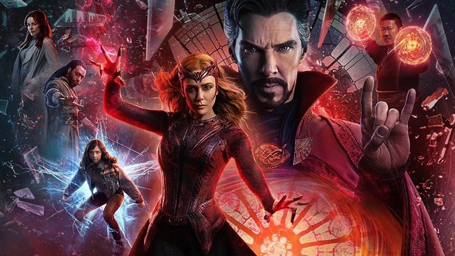 Scarlet Witch Elizabeth Olsen: Cái bóng của cặp song sinh hóa mỹ nhân át cả Doctor Strange, bí mật kết hôn khiến cả thế giới sững sờ - Ảnh 3.