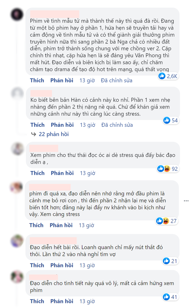 Thương Ngày Nắng Về ngày càng mất chất: Sa đà vào mâu thuẫn mẹ chồng - nàng dâu, đến đôi chính cũng nhạt nhòa - Ảnh 6.