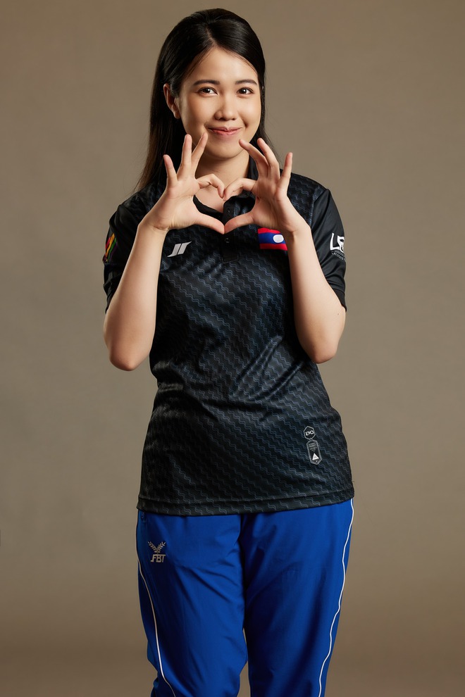 Đội tuyển LMHT Lào gây bất ngờ khi đăng ký một tuyển thủ nữ thi đấu tại SEA Games 31 - Ảnh 2.