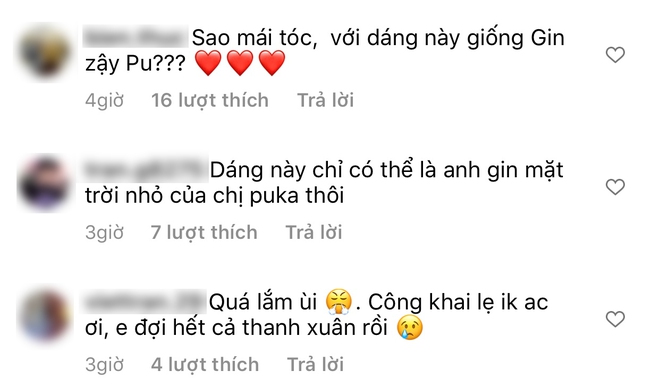 Puka đăng ảnh sát rạt bên người đàn ông giấu mặt, netizen ồ ạt truy tìm danh tính - Ảnh 3.