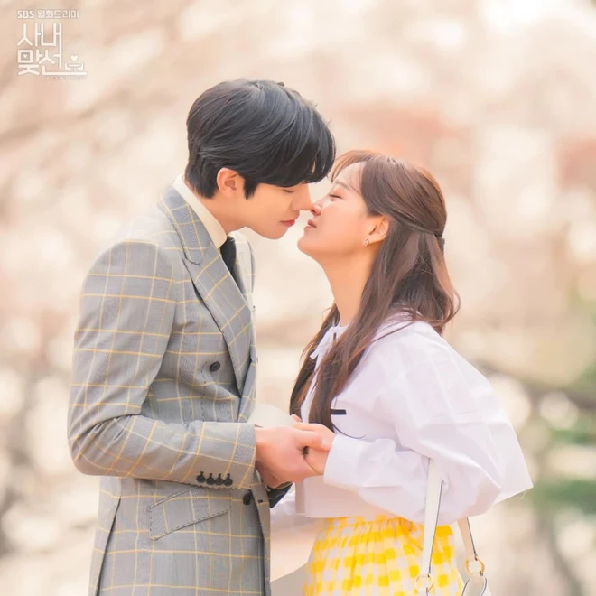 Lộ cảnh phim bị cắt ở A Business Proposal: Là cảnh hẹn hò ngọt ngào, tiếc đứt ruột vì visual đáng yêu của Kim Se Jeong - Ảnh 5.