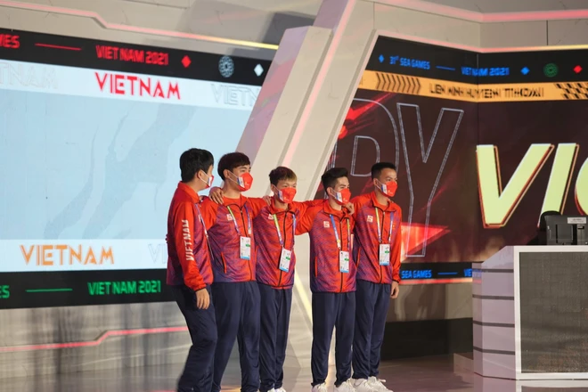 Tổng kết ngày thi đấu thứ 7 của Esports tại SEA Games 31: Liên Minh Huyền Thoại Việt Nam “out trình”, PUBG Mobile trở lại mạnh mẽ! - Ảnh 1.