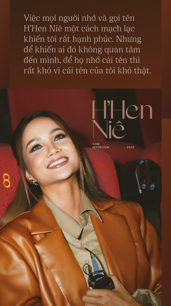 Hoa hậu H’Hen Niê: Tôi nghĩ đến người yêu của mình mỗi khi diễn cảnh tình cảm - Ảnh 11.