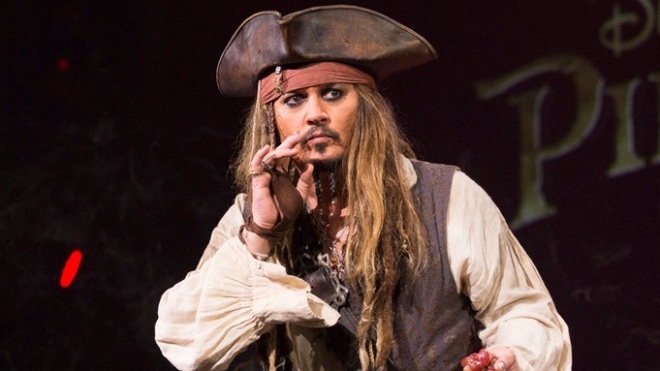 Johnny Depp suýt mất vai Jack Sparrow vào tay tài tử này: Giữ kỷ lục thế giới và cũng là nguyên bản của anh thuyền trưởng! - Ảnh 7.