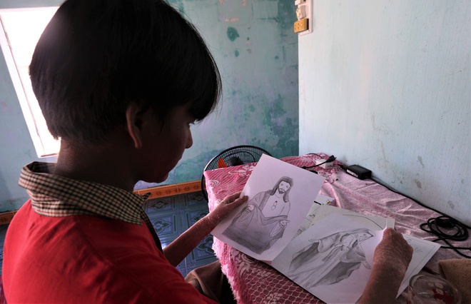 Cuộc sống của cha con người rắn ở Quảng Nam giờ ra sao? - Ảnh 12.