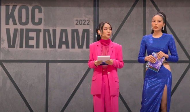Trailer Bán kết KOC VIETNAM 2022: Châu Bùi - Kỳ Duyên chính thức đối đầu - Ảnh 5.
