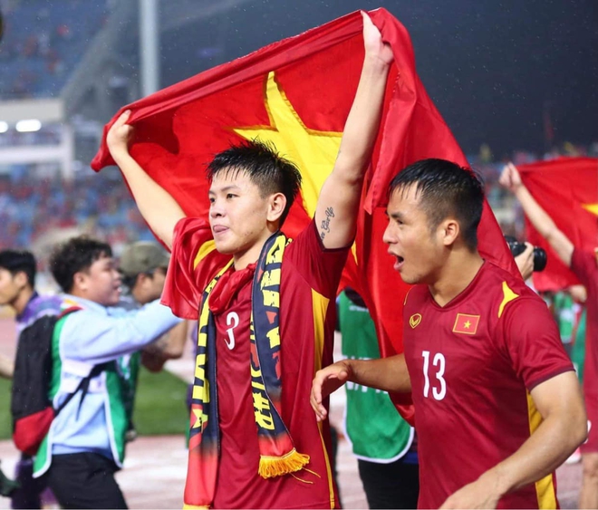 Những chàng trai vàng của đội tuyển U23 Việt Nam - Ảnh 11.