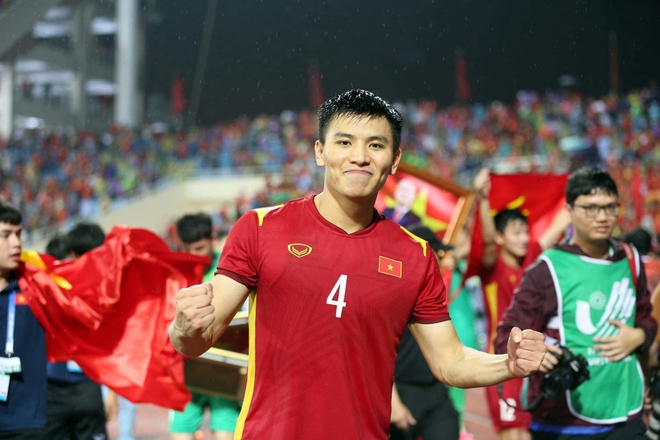 Những chàng trai vàng của đội tuyển U23 Việt Nam - Ảnh 9.