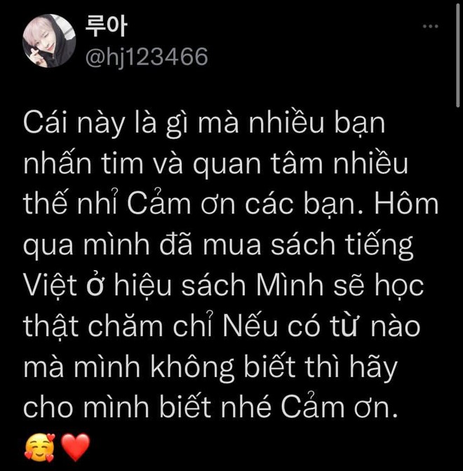 Hanbin (TEMPEST) có sức hút quá lớn, đến fan Hàn cũng phải học tiếng Việt để viết thư cho thần tượng! - Ảnh 6.