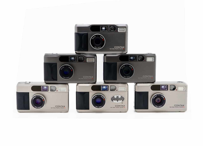 Đây là Contax T2, chiếc máy ảnh film đắt nhất thế giới - Ảnh 7.