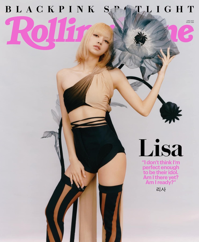 Lisa từng muốn từ bỏ giấc mơ làm idol, chưa bao giờ nghĩ đến việc BLACKPINK tan rã - Ảnh 1.