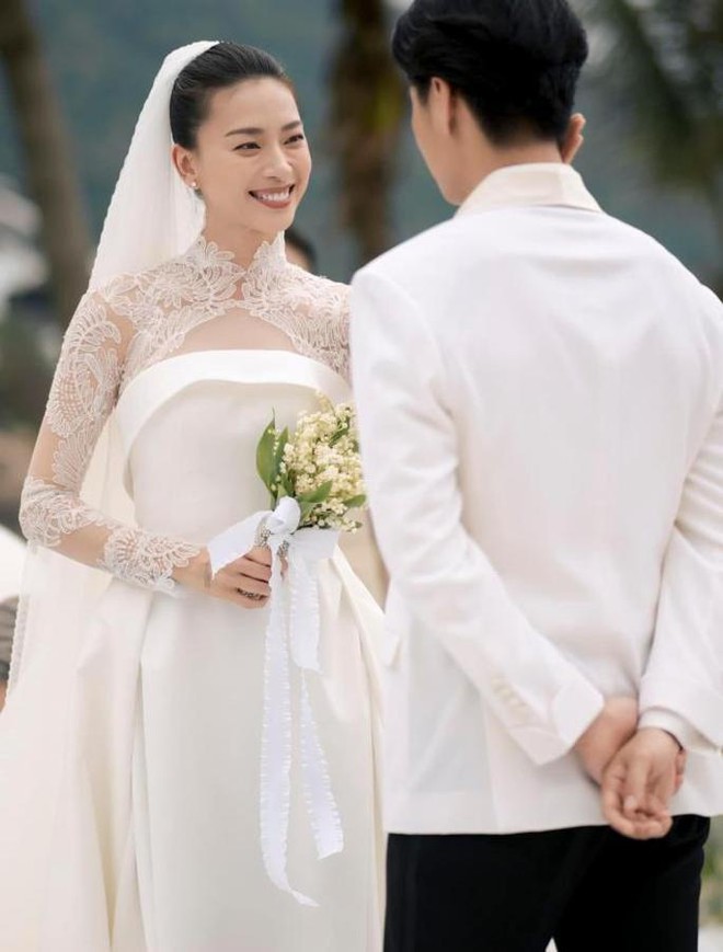 Ngô Thanh Vân thay đổi thế nào sau đám cưới với Huy Trần? - Ảnh 10.