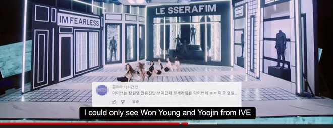 KBS bị ném đã dữ dội vì chê bai ngoại hình của IVE, khen LE SSERAFIM trong video của nhóm nhạc nữ nhà HYBE - Ảnh 2.