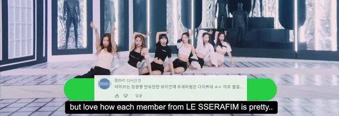 KBS bị ném đã dữ dội vì chê bai ngoại hình của IVE, khen LE SSERAFIM trong video của nhóm nhạc nữ nhà HYBE - Ảnh 4.
