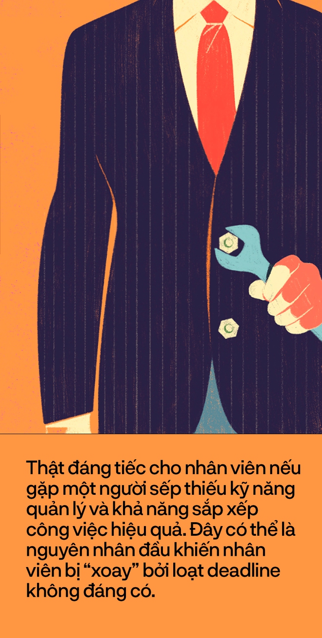 Các sếp lên tiếng việc đòi deadline khi nhân viên đang nghỉ phép: Có tâm trước, chưa cống hiến đã đòi nghỉ ngơi là mục tiêu cho nghỉ việc số 1 - Ảnh 2.