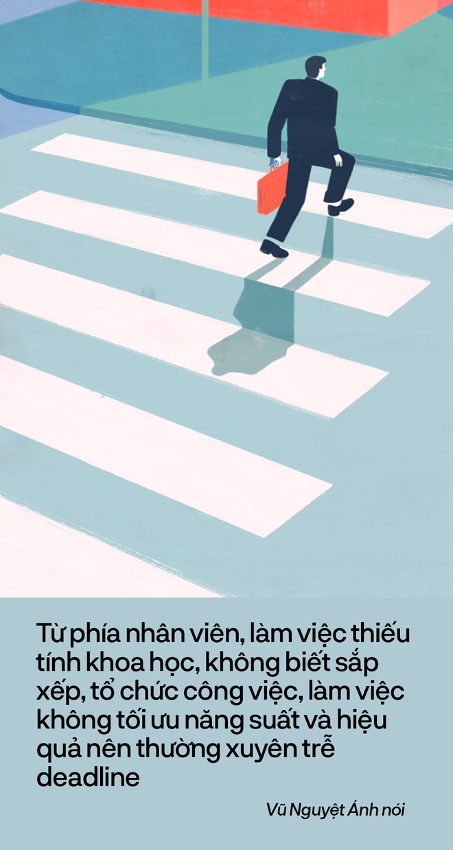 Các sếp lên tiếng việc đòi deadline khi nhân viên đang nghỉ phép: Có tâm trước, chưa cống hiến đã đòi nghỉ ngơi là mục tiêu cho nghỉ việc số 1 - Ảnh 3.