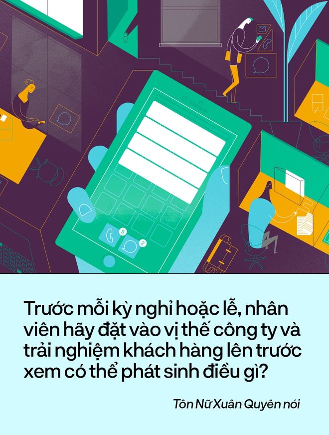 Các sếp lên tiếng việc đòi deadline khi nhân viên đang nghỉ phép: Có tâm trước, chưa cống hiến đã đòi nghỉ ngơi là mục tiêu cho nghỉ việc số 1 - Ảnh 10.