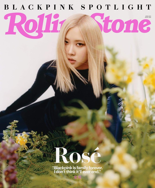 Trọn bộ tạp chí bìa đơn của BLACKPINK trên Rolling Stone: Jennie thăng hạng nhan sắc vượt bậc, Rosé và Jisoo lột xác bất ngờ - Ảnh 20.