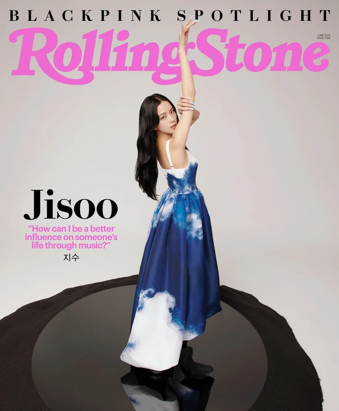 Trọn bộ tạp chí bìa đơn của BLACKPINK trên Rolling Stone: Jennie thăng hạng nhan sắc vượt bậc, Rosé và Jisoo lột xác bất ngờ - Ảnh 10.