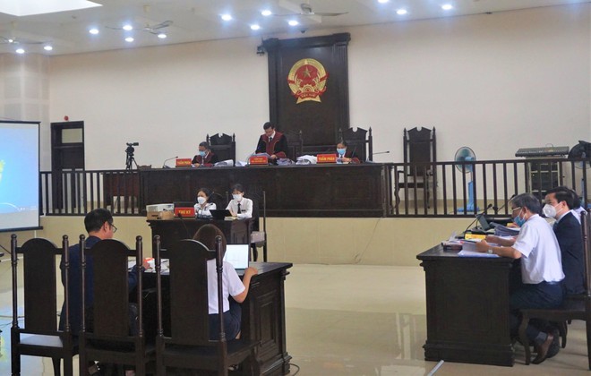 Vụ giám đốc uống thuốc tự tử tại tòa: Land Hà Hải được nhận lại 254 tỷ đồng - Ảnh 1.