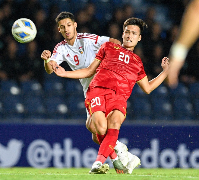U23 Việt Nam thua U23 UAE 0-3, HLV Gong Oh-kyun: Các cầu thủ đã chơi tốt - Ảnh 1.