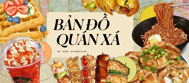 4 quán xôi ngon - bổ - rẻ ở TP.HCM: Đủ các loại xôi vừa quen vừa lạ, muốn bình dân hay view check-in đẹp đều có hết - Ảnh 14.